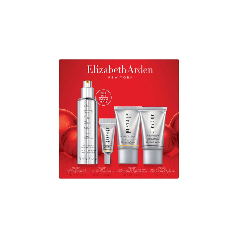 Elizabeth Arden Timeless Transformation 4Pc Set image number 1