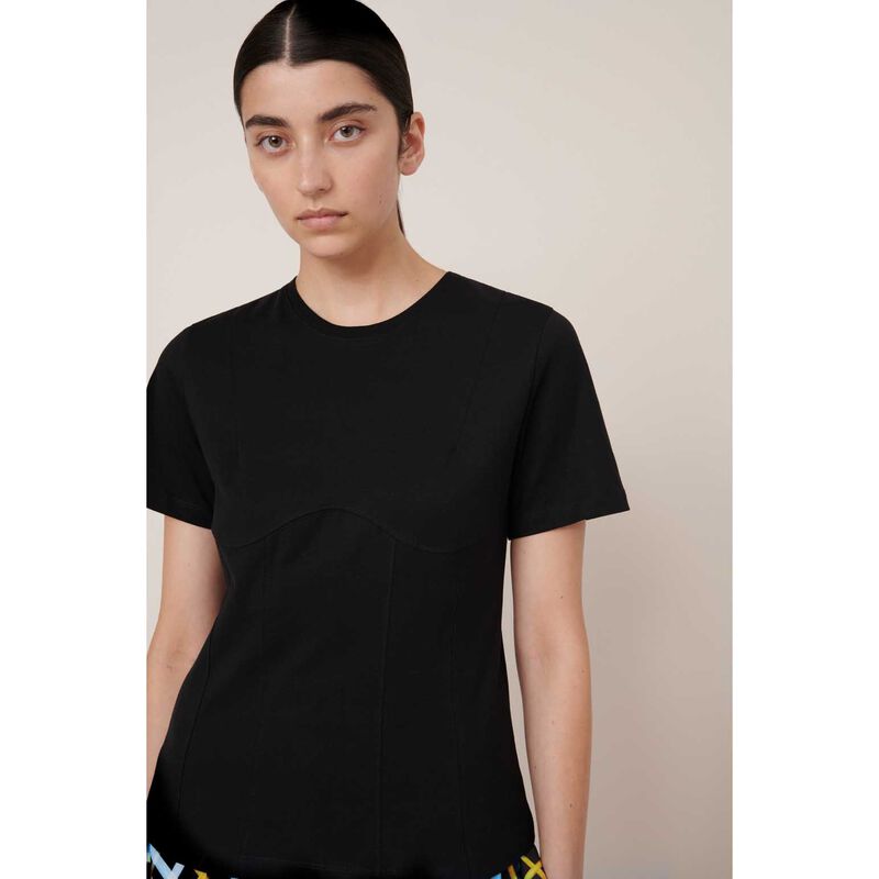Kowtow Contour Tee image number 2