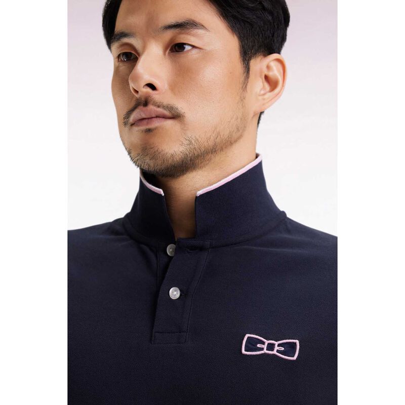 Eden Park Paris Short Sleeve Polo image number 3