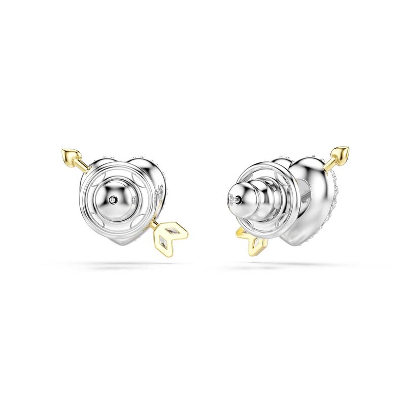 Swarovski Idyllia Stud Earrings image number 2