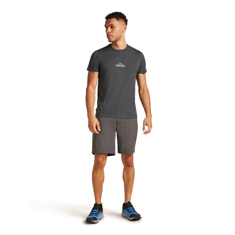 Icebreaker M Merino 150 Tech Lite SS Tee Road To Cook image number 3