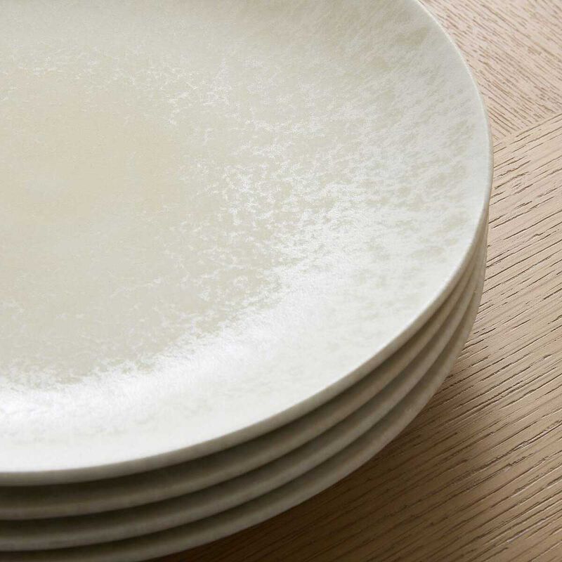 West Elm Oyku Dinner Plate image number 1