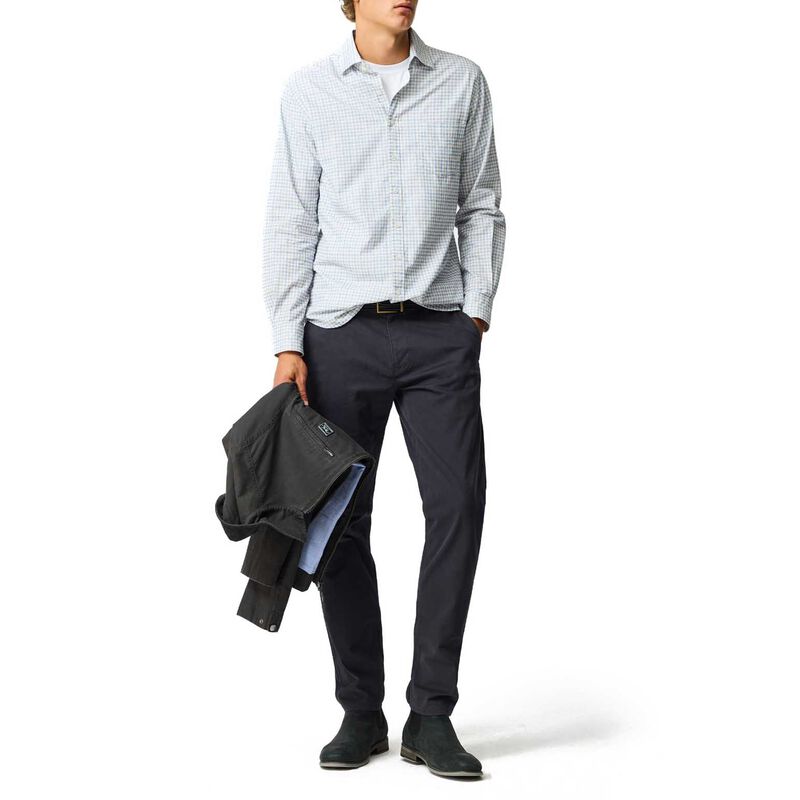 Rodd & Gunn Gledknowe Ls Sports Fit Shirt image number 6