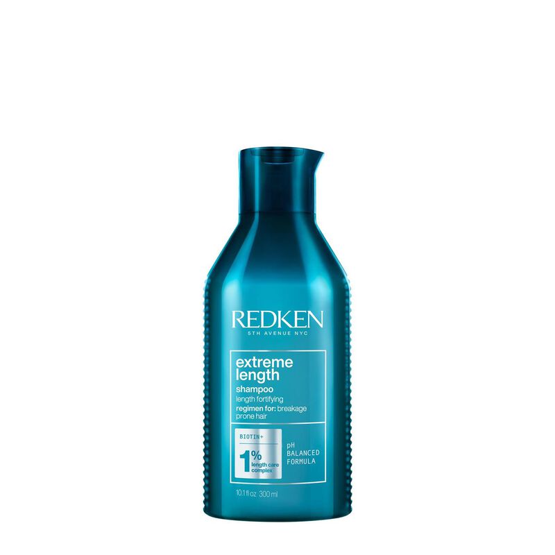 Redken Extreme Lengths Shampoo 300ml image number 0