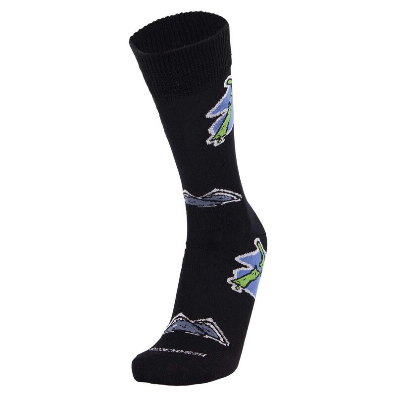 NZ Sock Co Mountains/NZ Printed Sock image number 2