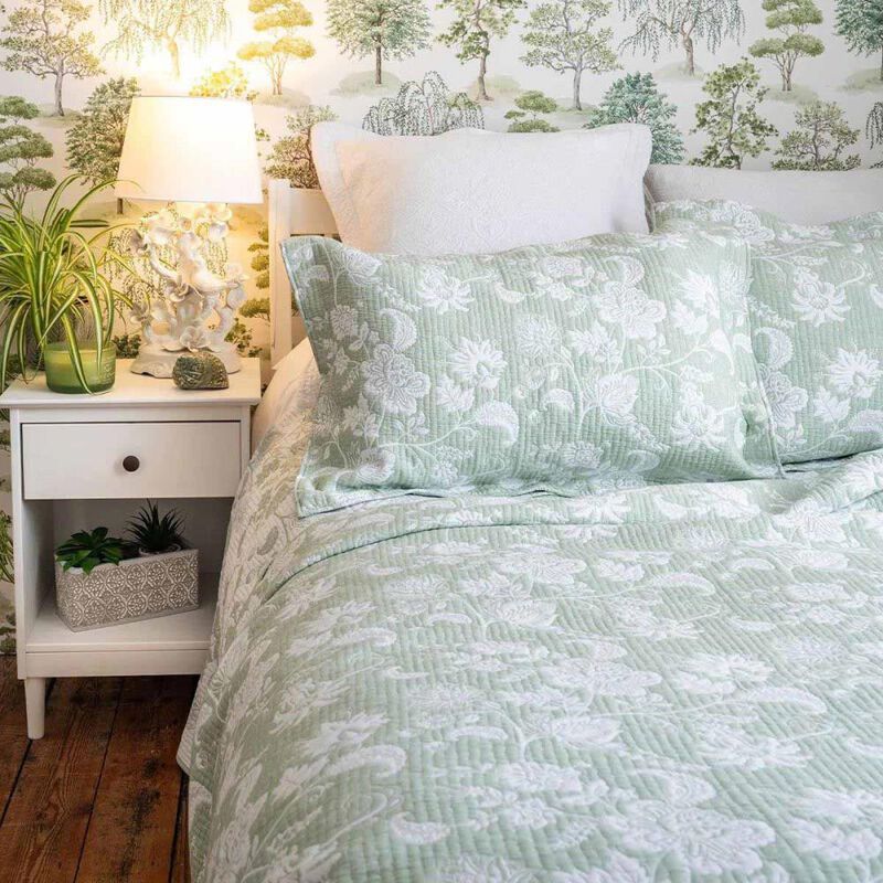 Forever England Willow Bedspread 305X280cm image number 2