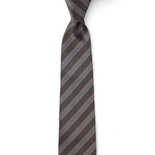 Cambridge Awning Stripe 7.5Cm Tie
