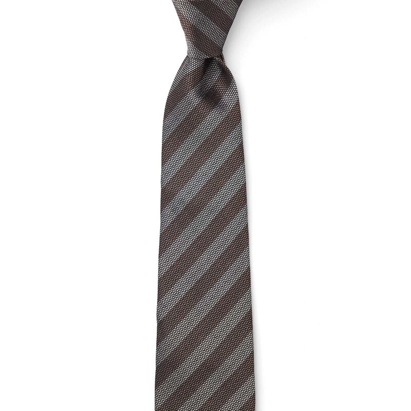 Cambridge Awning Stripe 7.5Cm Tie image number 0