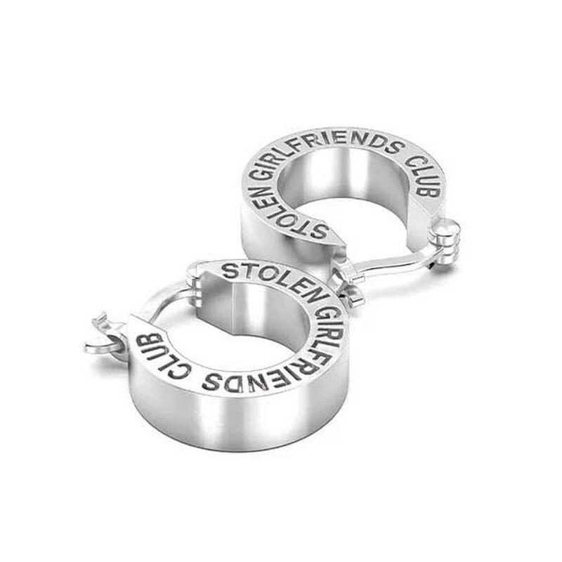 Stolen Girlfriends Club Halo Huggie image number 2