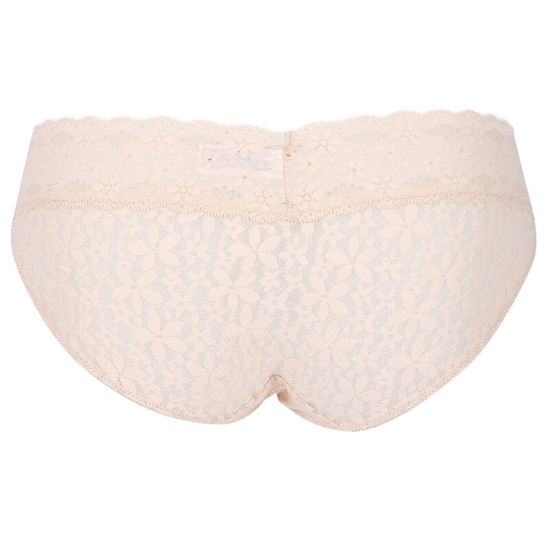 Wacoal Halo Lace Bikini Brief image number 3