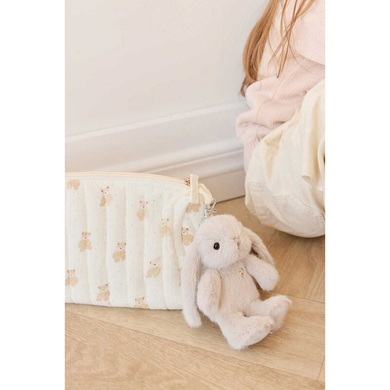 Snuggle Bunnies Penelope Keyring 15cm image number 2