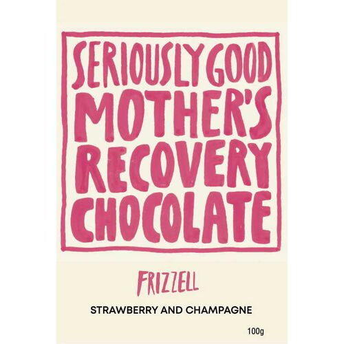 The Seriously Good Chocolate Co. Dick Frizzell Recovery Tablet