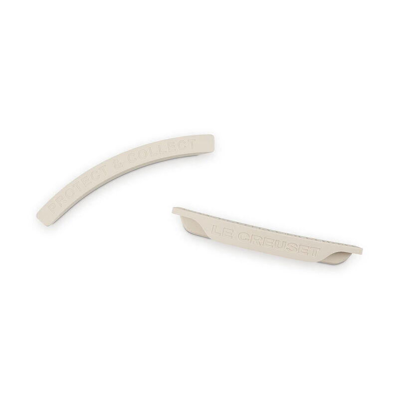 Le Creuset Silicone Set 2-piece Lid Protectors image number 5