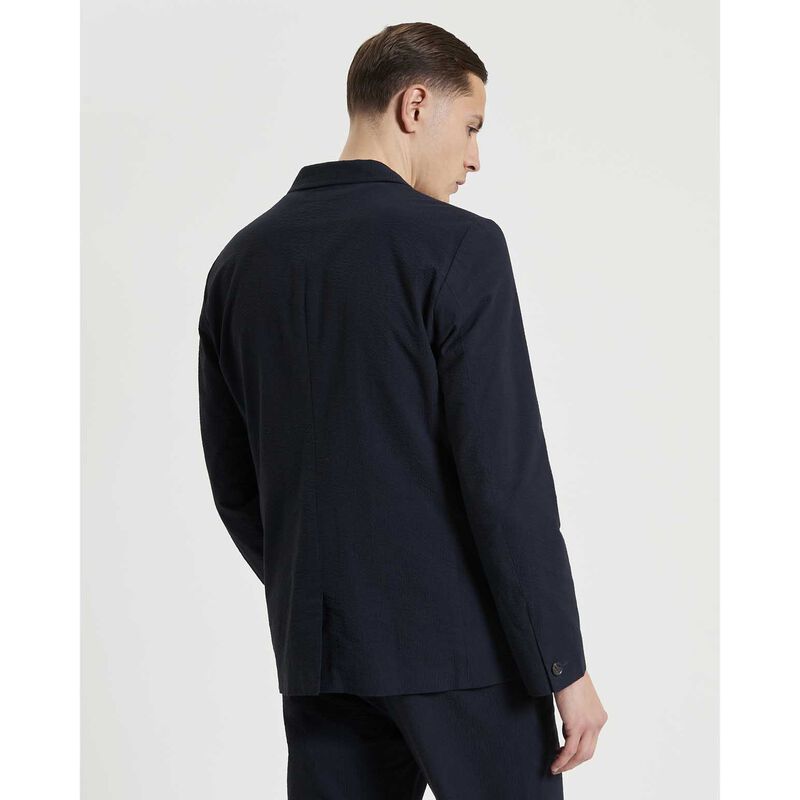 Ben Sherman Seersucker Blazer image number 1