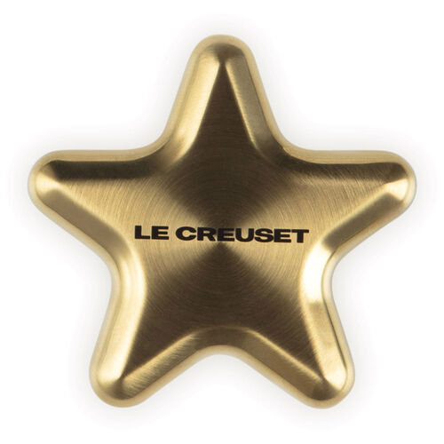 Le Creuset Star Knob 5.7cm - Gold