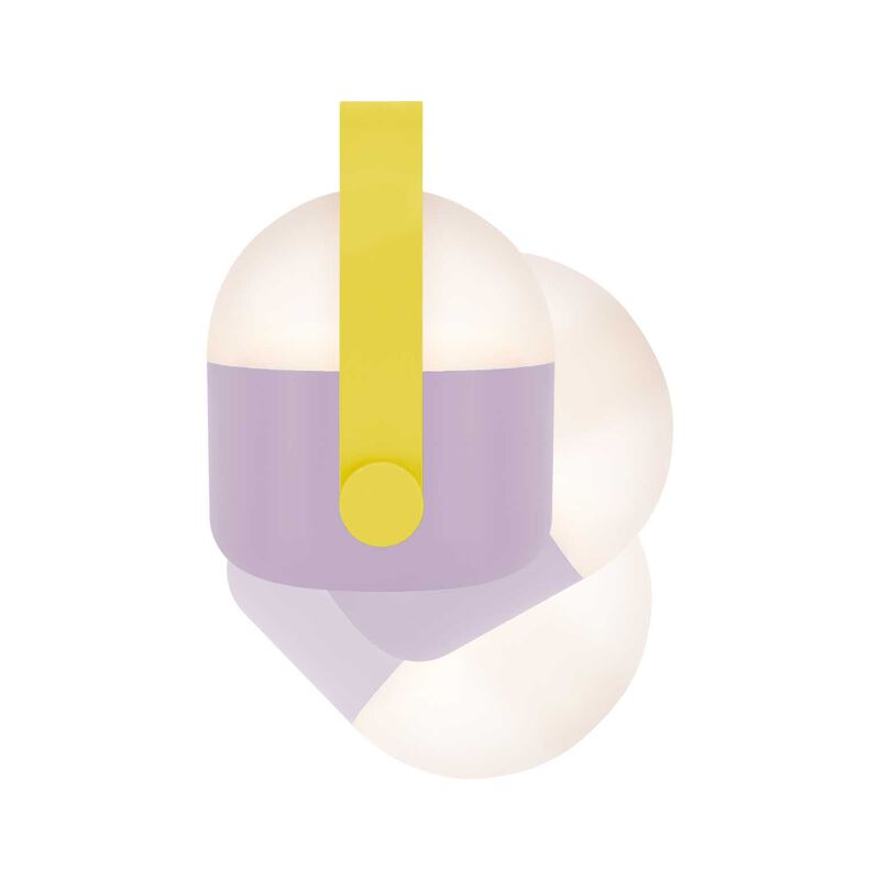 Remember Ole Lamp - Lilac image number 2