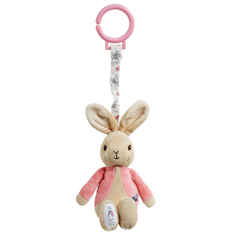 Flopsy Bunny Jiggle Pram Attachment image number 0