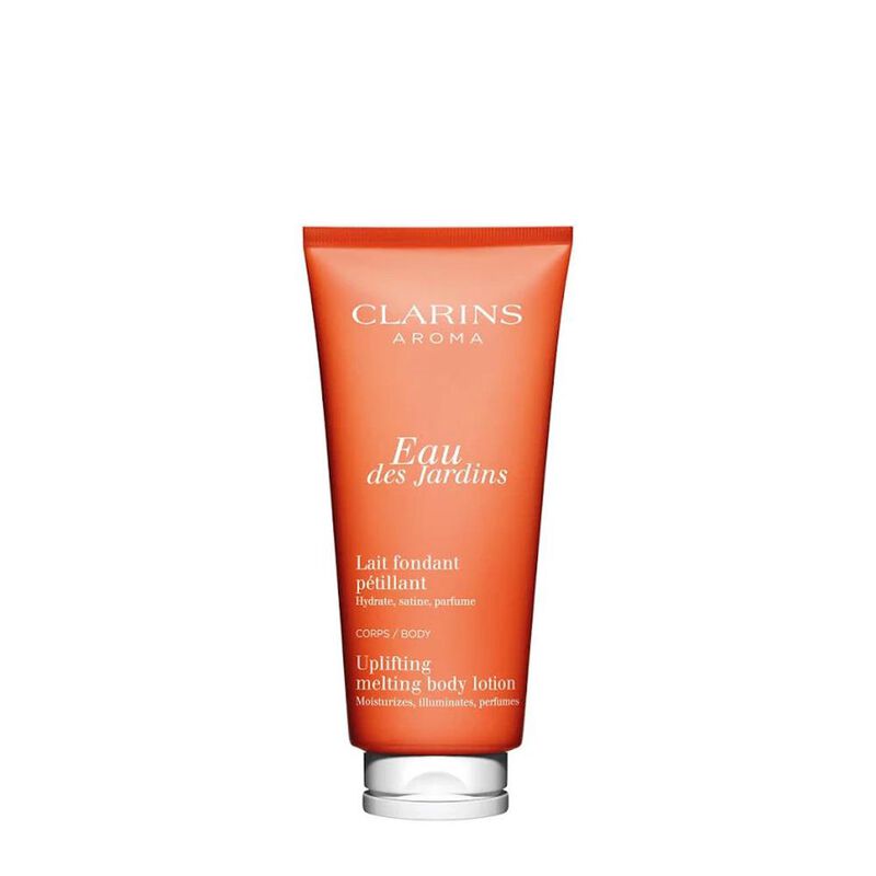 Clarins Eau Des Jardins Body Lotion 200ml image number 0