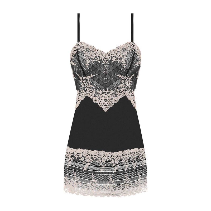 Wacoal Embrace Lace Chemise image number 3