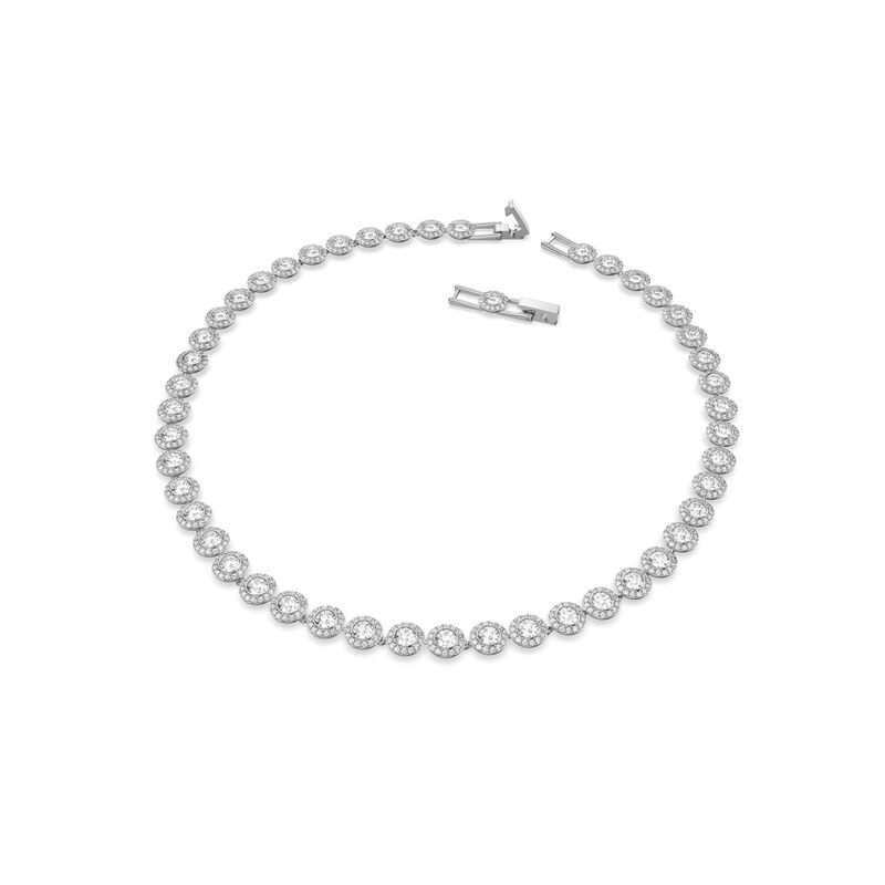 Swarovski Una Angelic Tennis Necklace image number 2