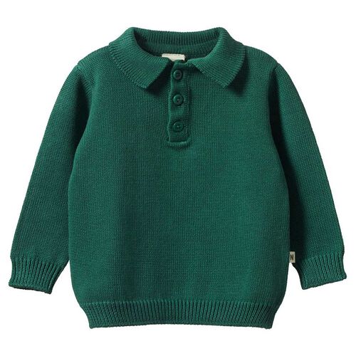 Nature Baby Grandpa Jumper 3-5Y