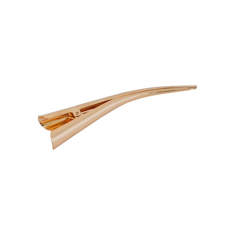 Adorn Ibis Clip Gold 12cm image number 1