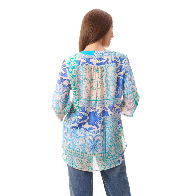 Givoni Quin 3/4 Sleeve Shirt image number 1