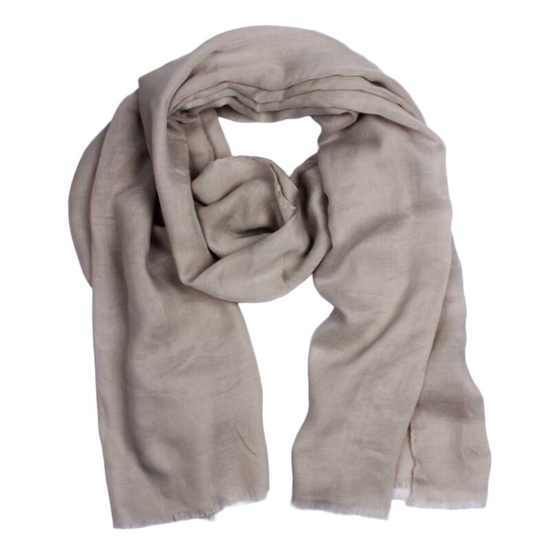 Alice & Lily Plain Colour Scarf image number 2