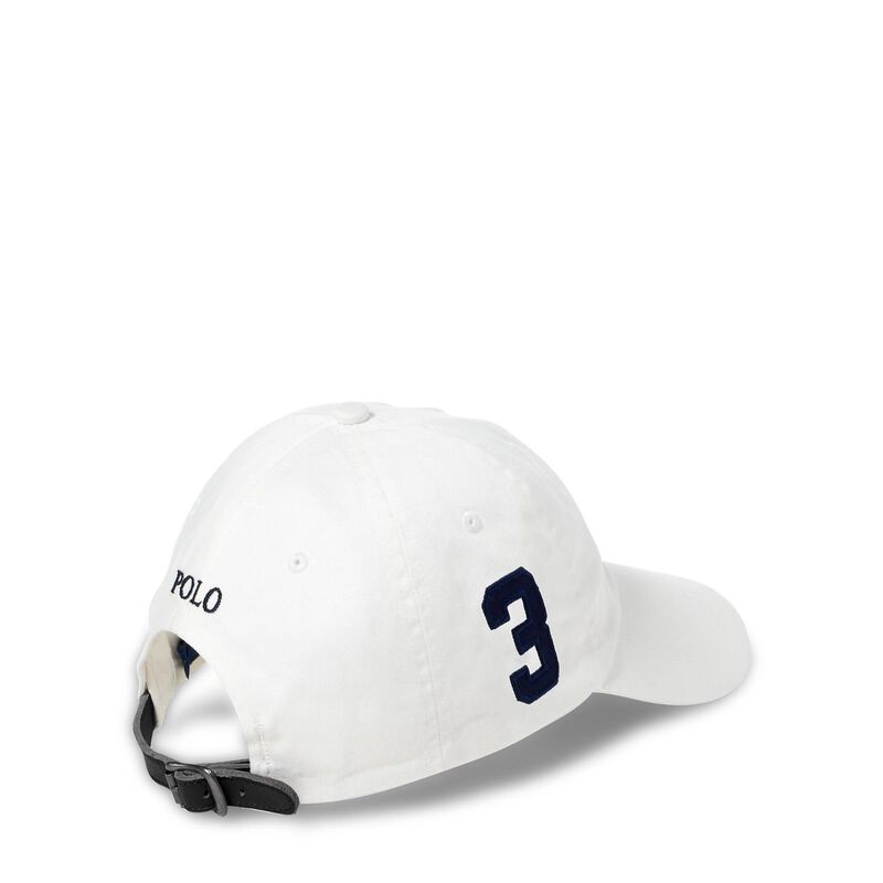 Polo Ralph Lauren Big Pony Chino Ball Cap image number 1