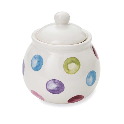Cooksmart Spotty Dotty Sugar Bowl