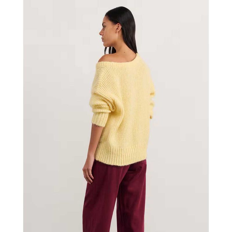 JAG Lily Scoop Neck Ls Knit image number 5