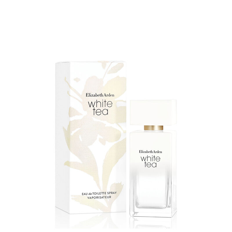 Elizabeth Arden White Tea Eau de Toilette Spray  50ml image number 0