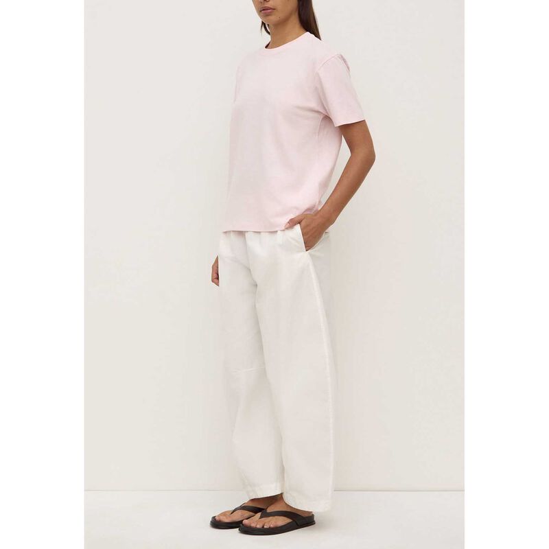 Assembly Label Womens Organic Base Tee Blossom image number 3