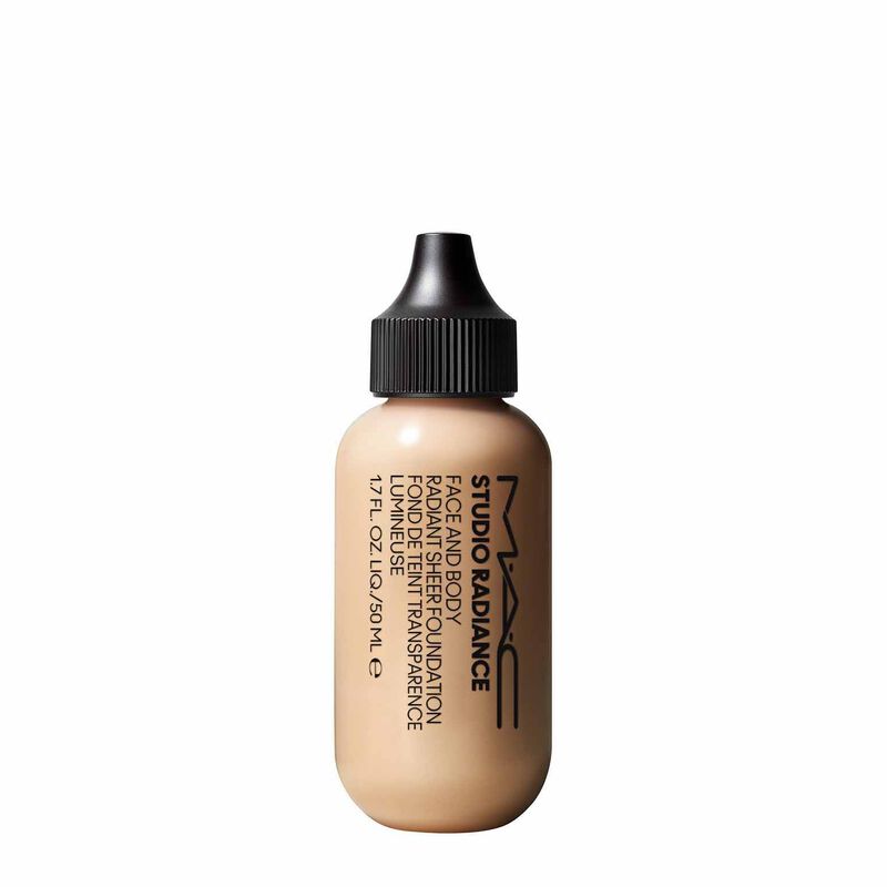 MAC Studio Radiance Face And Body Radiant Sheer Foundation image number 11
