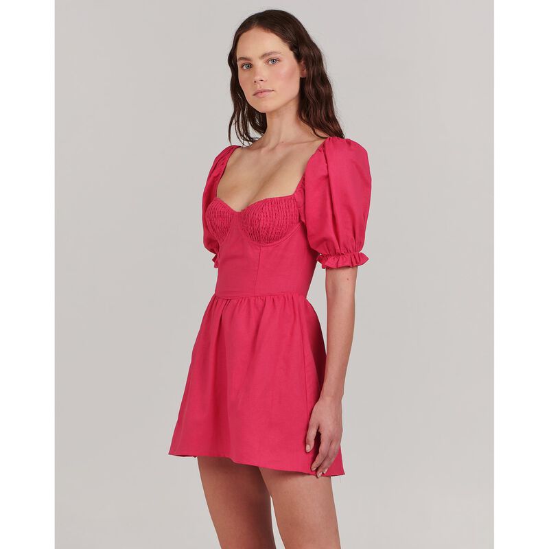 Charlie Holiday Maxine Mini Dress image number 2