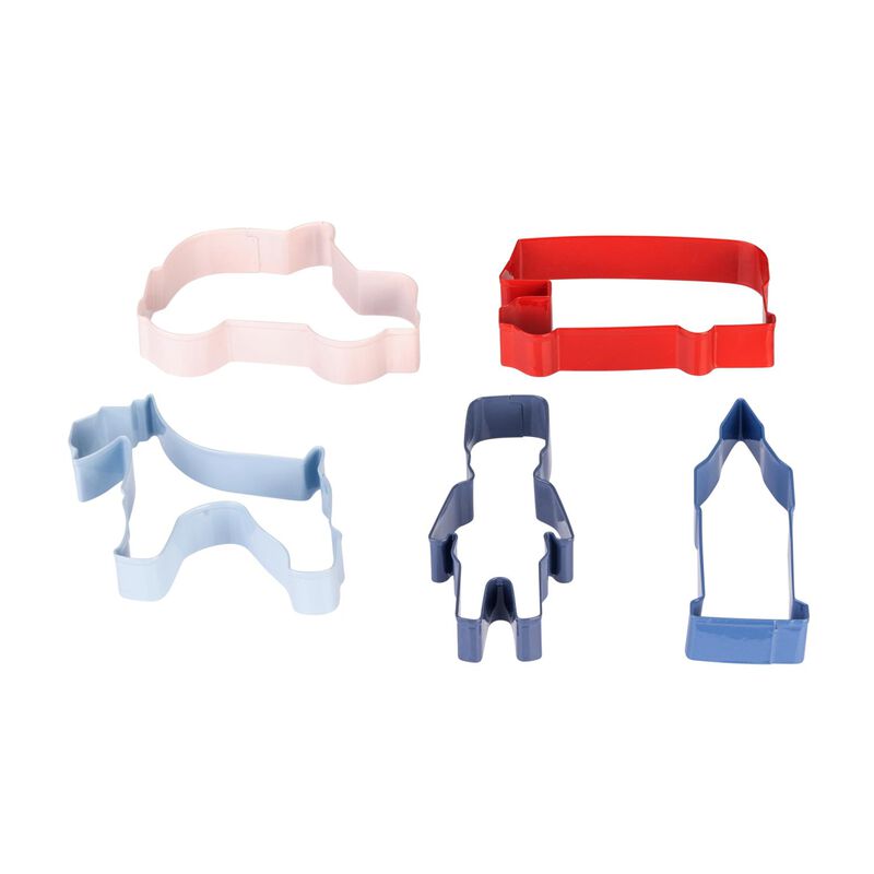 Cath Kidston London Cookie Cutters & Bag image number 2