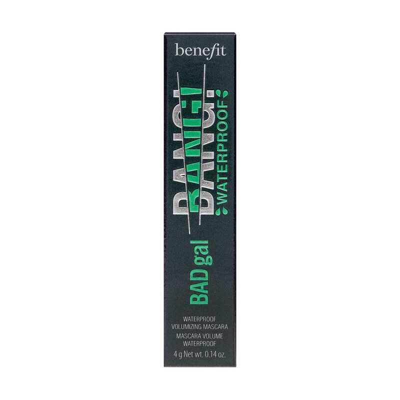Benefit BADgal BANG! Waterproof Mascara Travel Size Mini image number 3