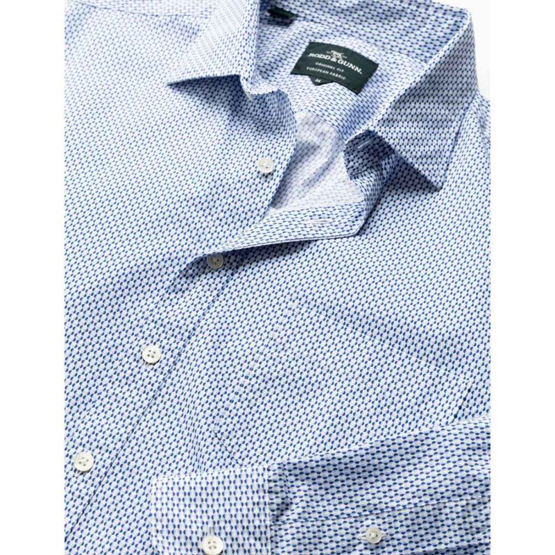 Rodd & Gunn Edbrooke Hill Ls Shirt image number 2