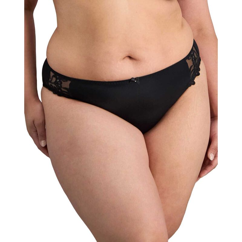 Fayreform Coral High Cut Brief image number 0