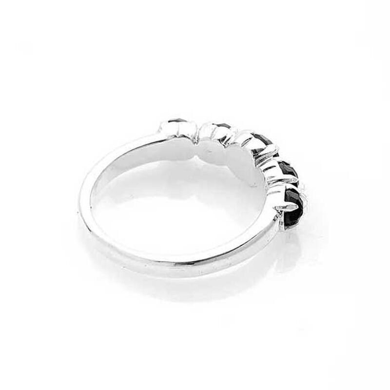 Stolen Girlfriends Club Halo Cluster Ring image number 1