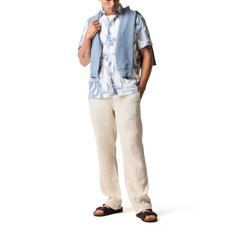 Rodd & Gunn Carrington Ss Shirt image number 3