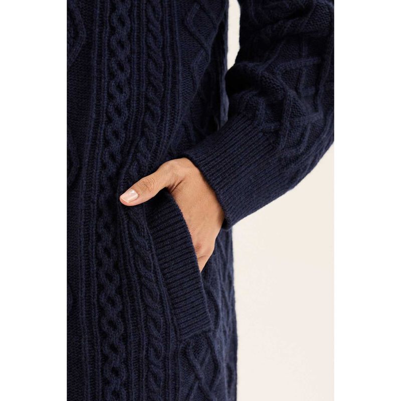 Yarra Trail Cable Cardigan image number 2