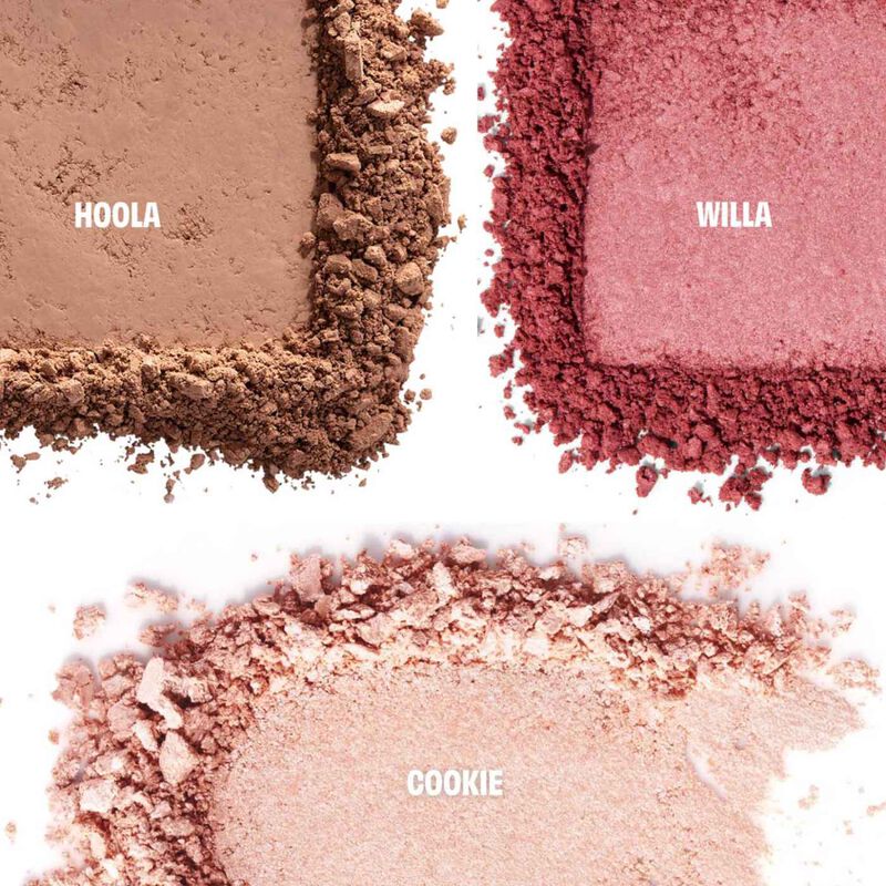 Benefit Beauty Bus Stop Palette image number 1