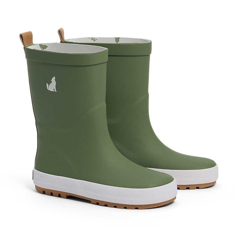 Crywolf Rain Boots image number 1