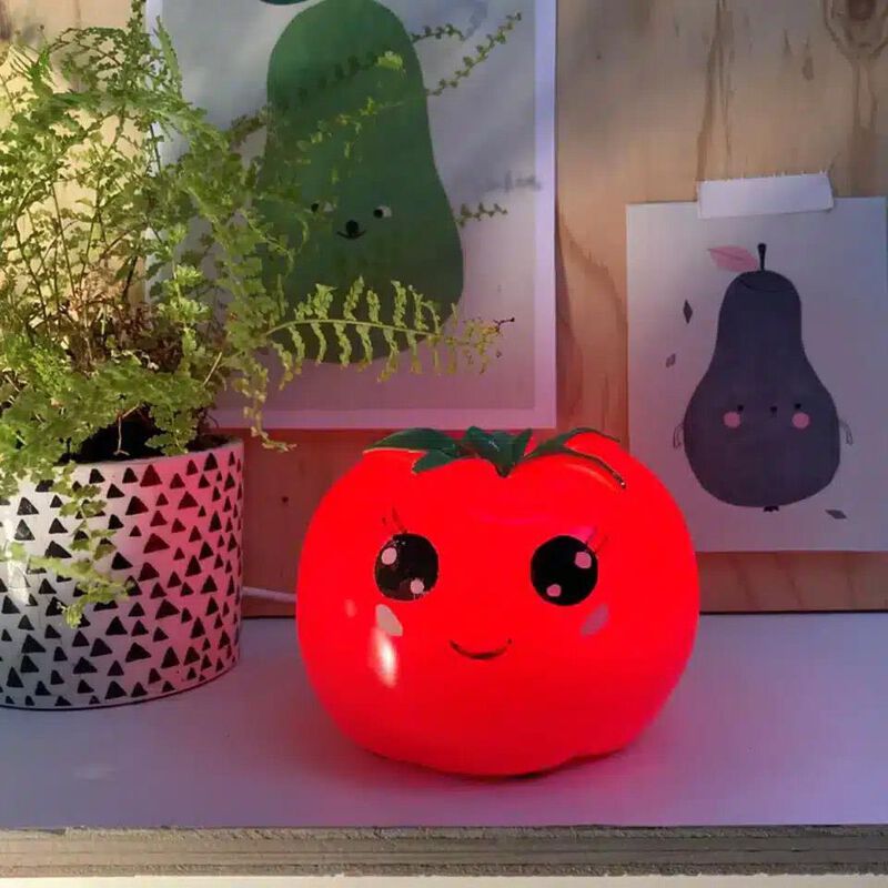 House Of Disaster Mini Led Light Tomato Led image number 1