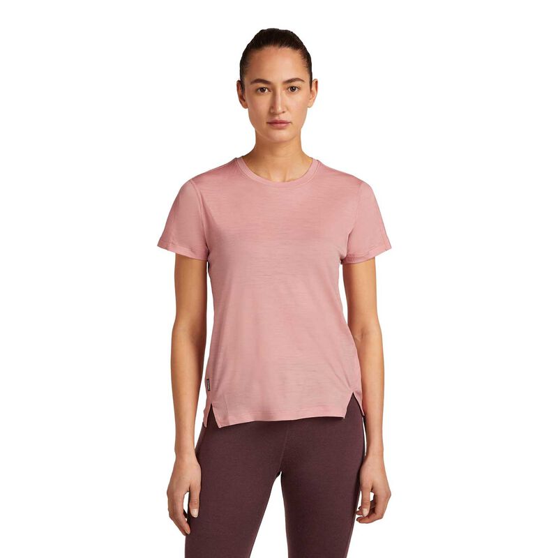 Icebreaker Womens Merino 150 Ace SS Tee image number 4