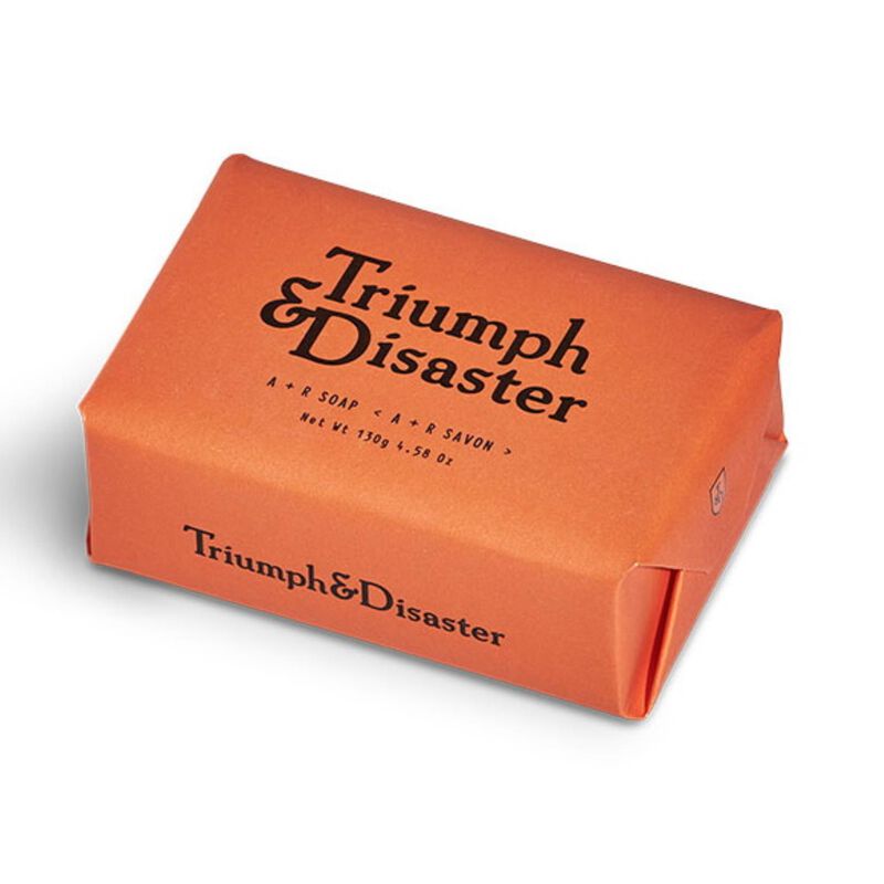 Triumph & Disaster A+R Soap 130g image number 1