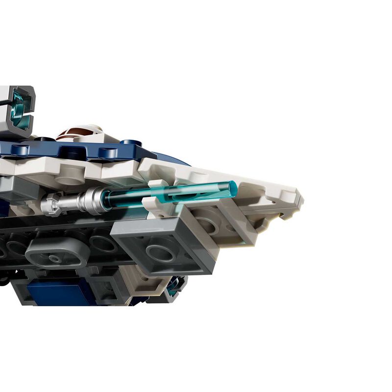 LEGO Star Wars™ Plo Koon's Jedi Starfighter™ Microfighter image number 2