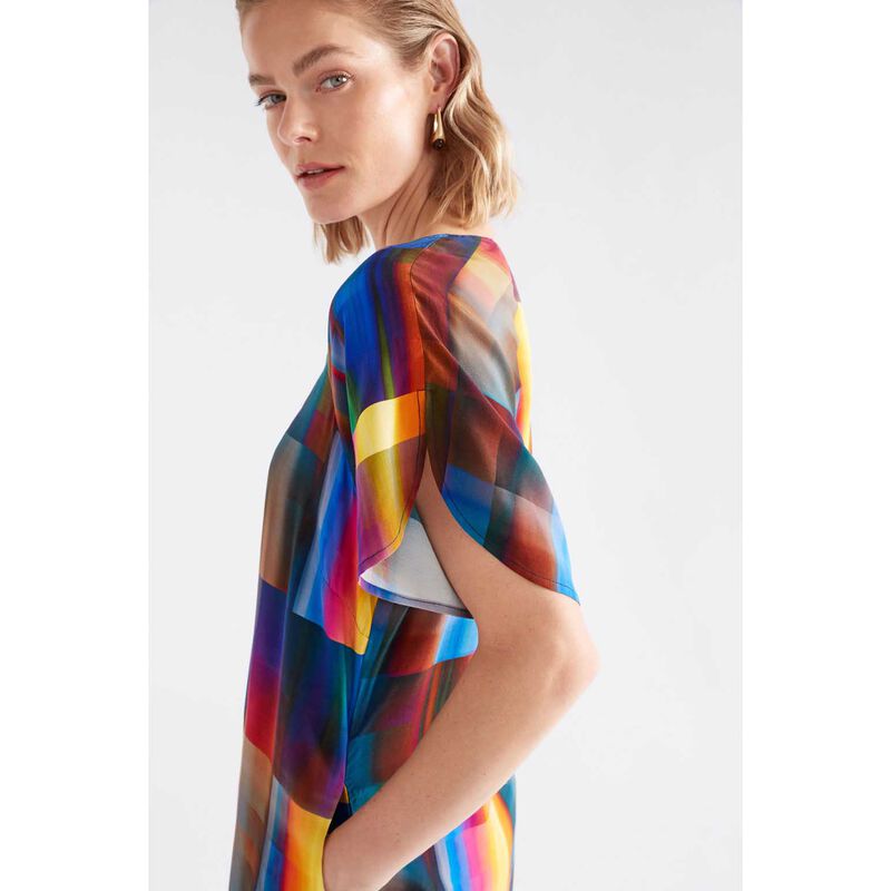 ELK Byde Short Dress image number 3