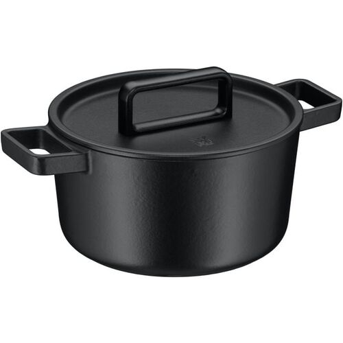 WMF Cast Iron Round Roaster 24cm